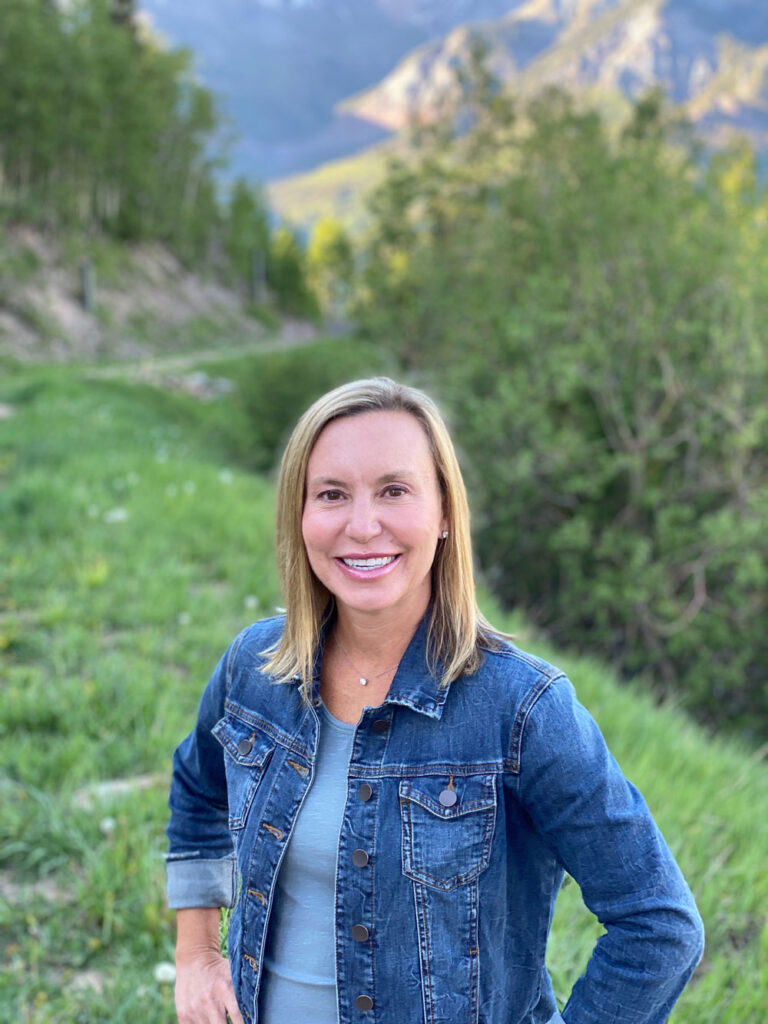 Andi Rader STRENGTH FOR LIFE – ABILENE, TEXAS